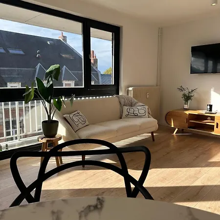 Cosy Apartment Armentieres