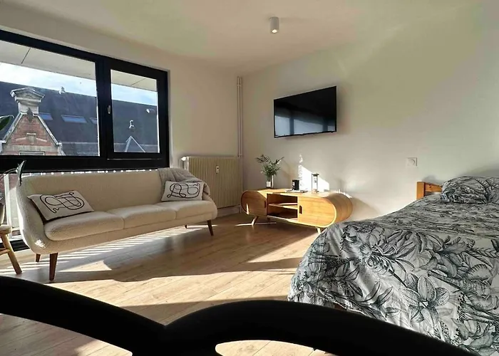 Appartement Cosy Armentières